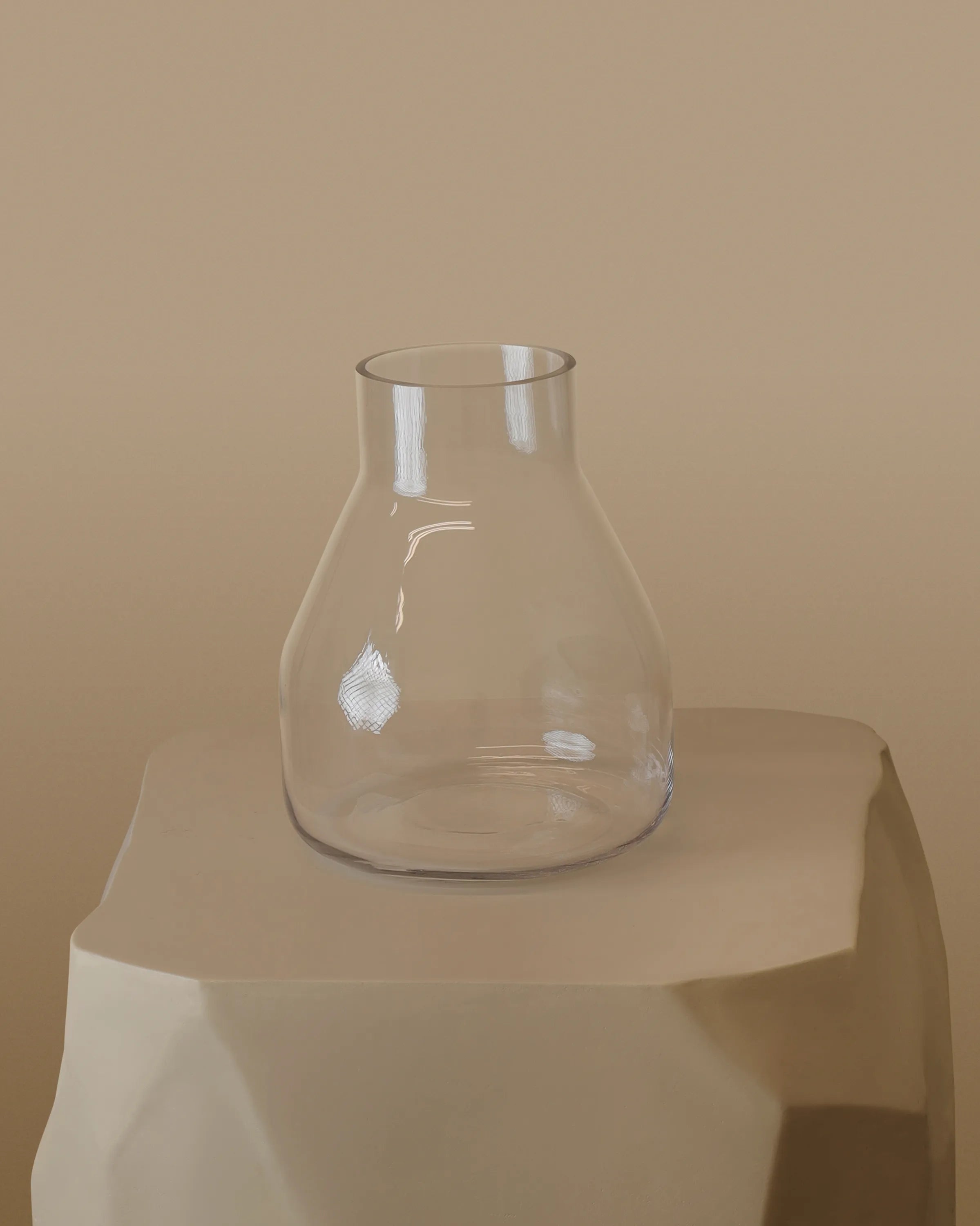 Wide Vase